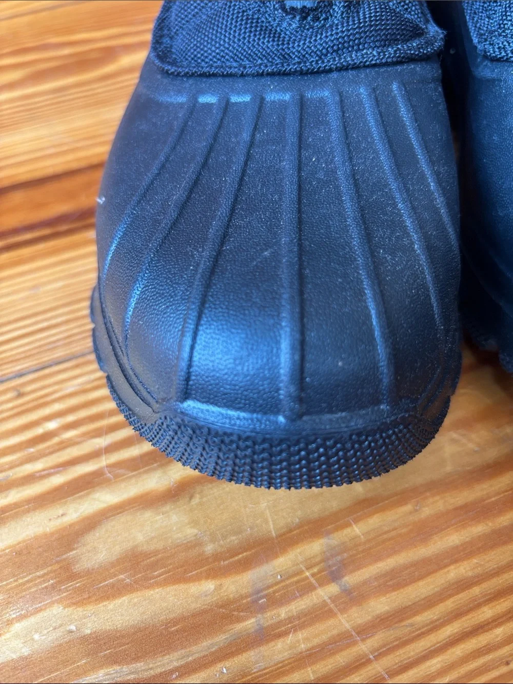 Sperry Duck Float Rain Boot. Women’s size 8